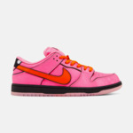 Nike SB Dunk Low The Powerpuff Girls Blossom