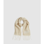 K/KONTRAST KNIT SCARF
