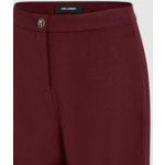 K BUTTON STRAIGHT PANTS
