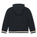 BLOUSON A CAPUCHE
