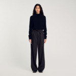 Pantalon à rayures