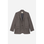 Veste Tilia En Laine Mélangée