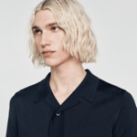 Chemise à manches courtes