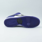Nike Dunk SB Low Court Purple
