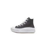 Chuck Taylor All Star Move Hi Dark Matter/Black/White