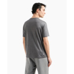 T-shirt - gris foncé mélange