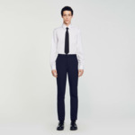 Pantalon de costume