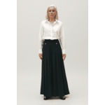 Chemise coton blanc