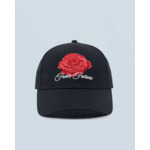 Casquette à Visière Courbée Rose