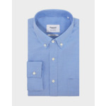 Chemise Classique bleue