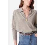 Pull Dixie En Laine & Yack