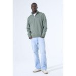 Men Sweater Green