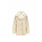 Girls Coat Brown