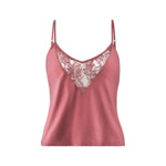 Top à fines bretelles Lazy Days