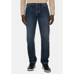 Jean En Denim Extensible Bleu Foncé