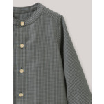 CHEMISE CARREAUX