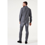 Men Shirt Black