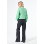 Women Sweater Green