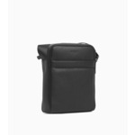 Petite sacoche Charles en cuir grainé