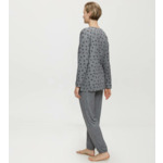 Endless Comfort PK LSL-Pyjama manche longue