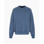 Sweat-shirt - bleu avio