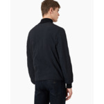 Blouson veste - bleu marine