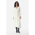 Robe Biba En Viscose et Lin