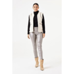 Women Jeans Celia Skinny fit Gray