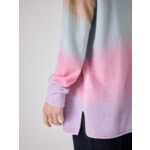 PULL COL V ML FREDDIE BEIGE_CHINE_SWEETY