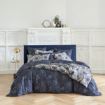 HOUSSE DE COUETTE | Victoria Park - Marine
