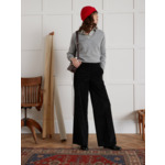 PULL COL V CACHEMIRE