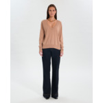 Pull Pucci Camel en Cachemire