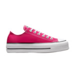 Chuck Taylor All Star Lift Ox Cerise Pink/White/Black