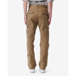 Pantalon Cargo Coupe Droite Dao