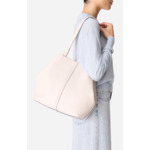 Grand Cabas Daily En Cuir En Cuir D'Agneau