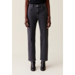 Jean Toto slim gris anthracite
