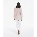 Chemise Slim Decintree Manches Longues Homme
