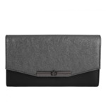 Portefeuille dames Pia Black