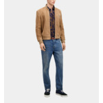 Blouson Teddy En Suede Homme