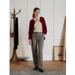 PULL BLOUSE IRISE
