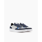 Anglais - gris + marine