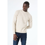 Men Sweater Grey