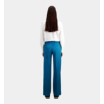 Pantalon De Costume Femme