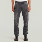 Jean Roxic Zip Regular Tapered