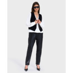 Gilet Gianno Nocturne en Polyester