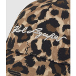 K/STYLE LEOPARD CAP
