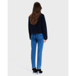 Manteau Verveine Nocturne en Polyester