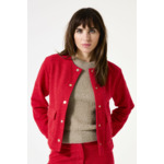 Women Jacket Red
