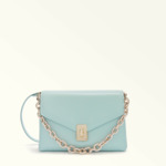 FURLA MERIDIANA M C.BODY W/DOUBLE STRAP - VITELLO BOLOGNA