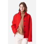 Manteau Diego 100% Laine